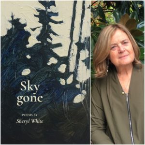 Sky gone by Sheryl White