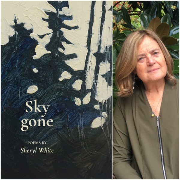 Sky gone by Sheryl White