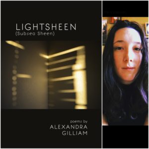 Lightsheen (Subsea Sheen) by Alexandra Gilliam