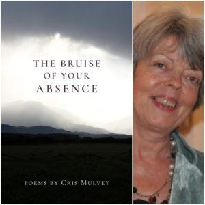 The Bruise of Your Absence by Cris Mulvey