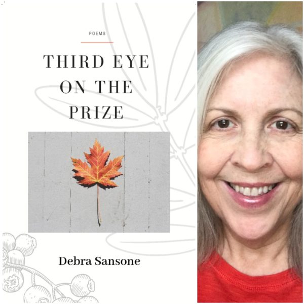 Third Eye on the Prize by Debra Sansone