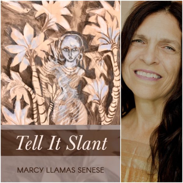 Tell It Slant by Marcy Llamas Senese