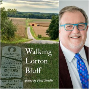 Walking Lorton Bluff by Paul Stroble