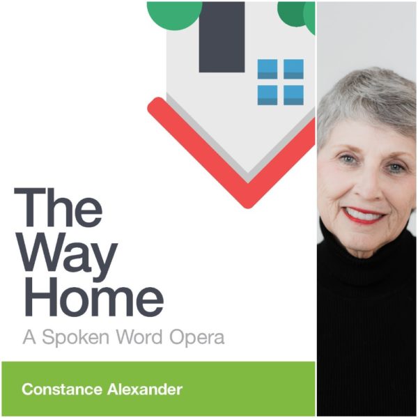 the way home by Constance Alexander