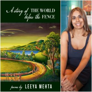 A story of the world before the fence by Leeya Mehta