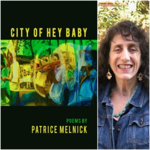 City of Hey Baby by Patrice Melnick