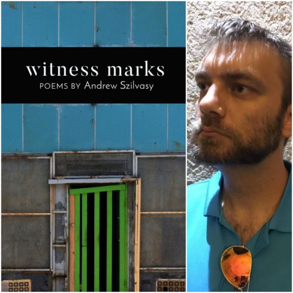 Witness Marks by Andrew Szilvasy