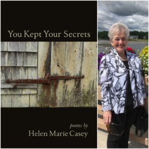 You Kept Your Secrets by Helen Marie Casey