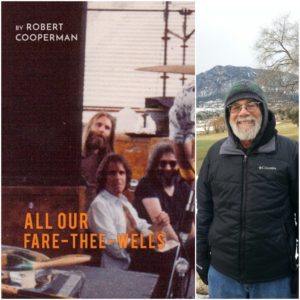 ALL OUR FARE-THEE-WELLS by Robert Cooperman