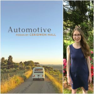 Automotive by Ceridwen Hall