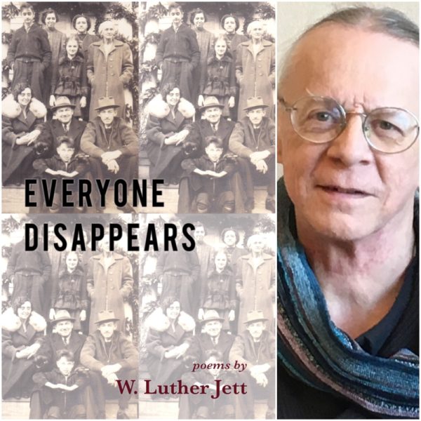 Everyone Disappears by W. Luther Jett