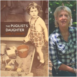 The Pugilist's Daughter by Janet Lowery