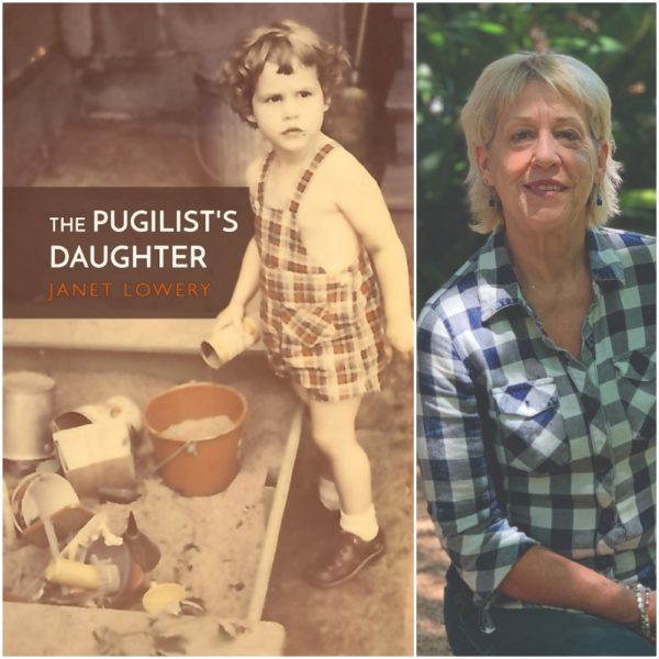 The Pugilist's Daughter by Janet Lowery