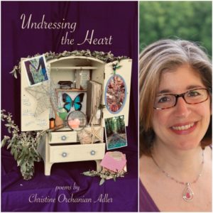 Undressing the Heart by Christine Orchanian Adler