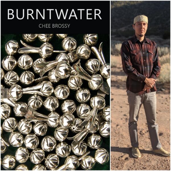 Burntwater by Chee Brossy
