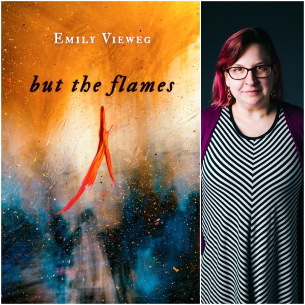 but the flames by Emily Vieweg