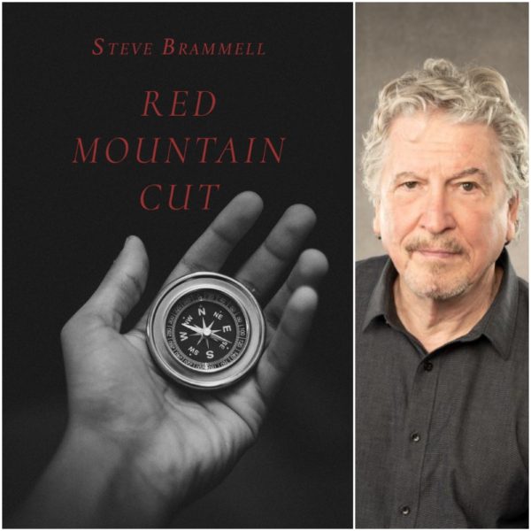 RED MOUNTAIN CUT by Steve Brammell