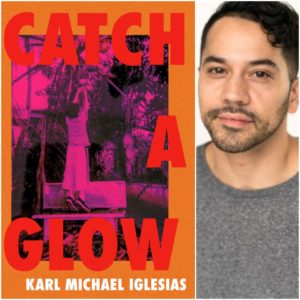 CATCH A GLOW by Karl Michael Iglesias