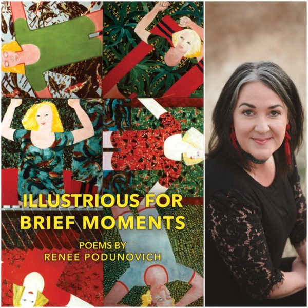 Illustrious for Brief Moments by Renee Podunovich