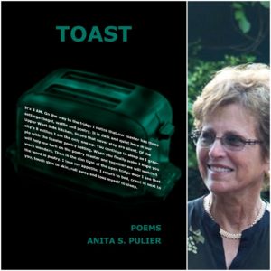 Toast by Anita S. Pulier