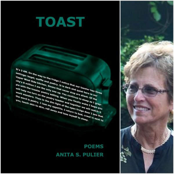 Toast by Anita S. Pulier