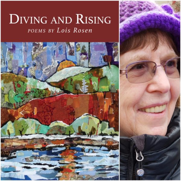 Diving and Rising by Lois Rosen