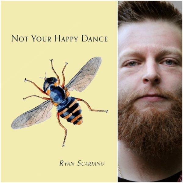 Not Your Happy Dance by Ryan Scariano