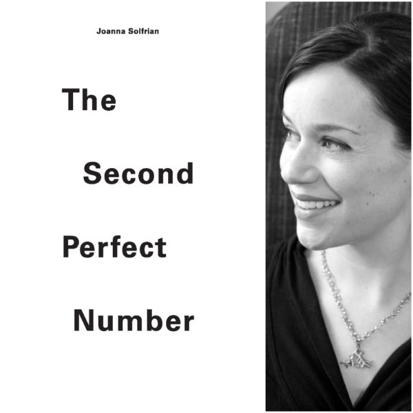 The Second Perfect Number by Joanna Solfrian
