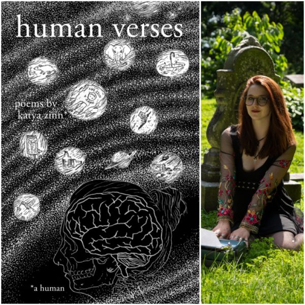 Human verses by Katya Zinn