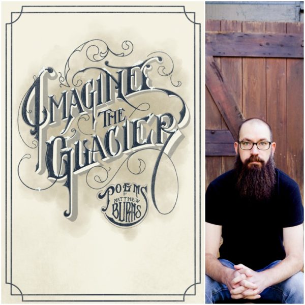 Imagine the Glacier by Matthew Burns