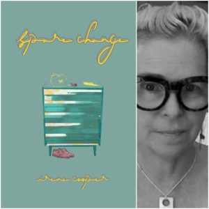 spare change by Irene Cooper