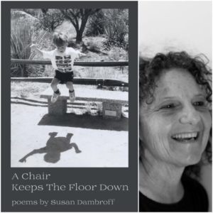 A Chair Keeps the Floor Down by Susan Dambroff