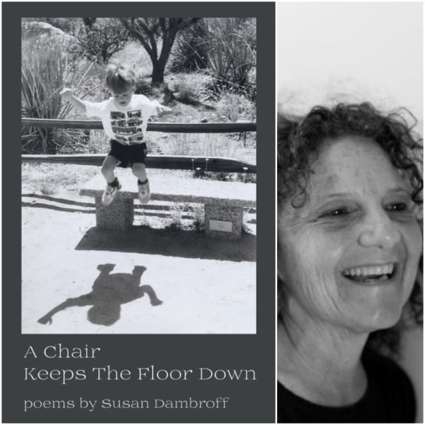 A Chair Keeps the Floor Down by Susan Dambroff