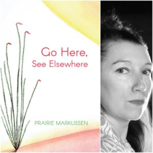Go Here, See Elsewhere by Prairie Markussen