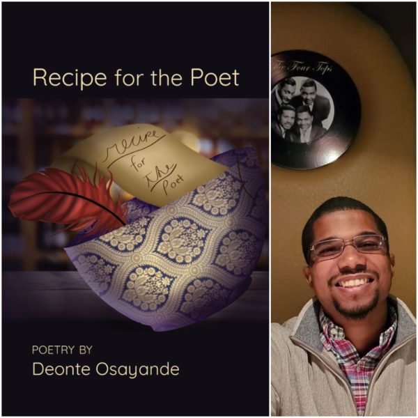 Recipe for the Poet by Deonte Osayande