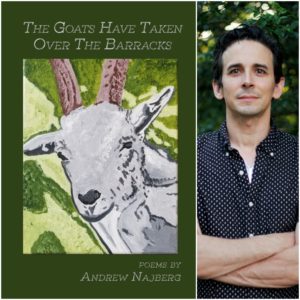 The Goats Have Taken Over The Barracks by Andrew Najberg