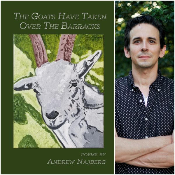 The Goats Have Taken Over The Barracks by Andrew Najberg