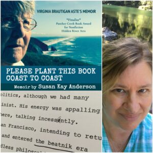 Please Plant This Book Coast To Coast by Susan Kay Anderson