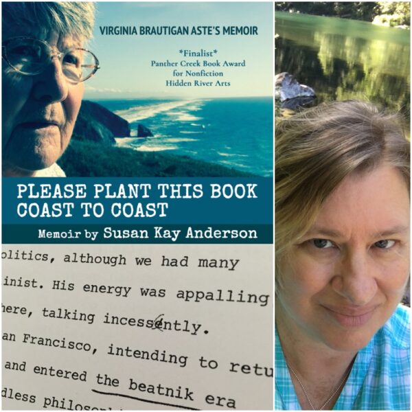 Please Plant This Book Coast To Coast by Susan Kay Anderson