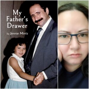 My Father's Drawer by Jennie Mintz