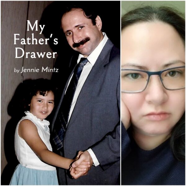 My Father's Drawer by Jennie Mintz