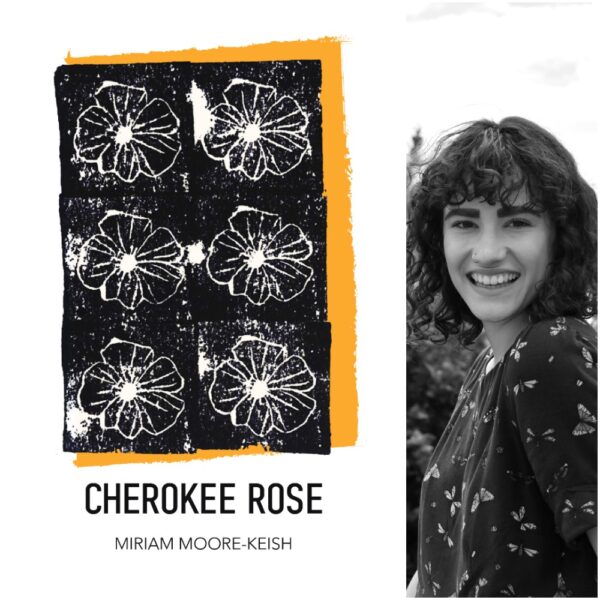 Cherokee Rose by Miriam Moore-Keish