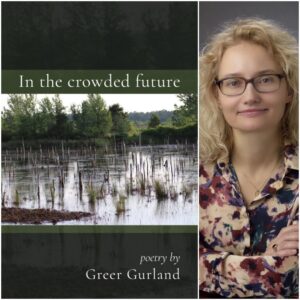 In the crowded future by Greer Gurland