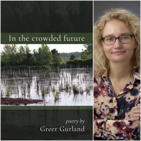 In the crowded future by Greer Gurland