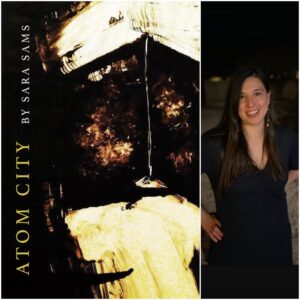 Atom City by Sara Sams