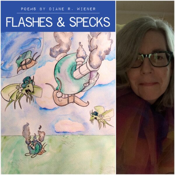 Flashes & Specks by Diane R. Wiener