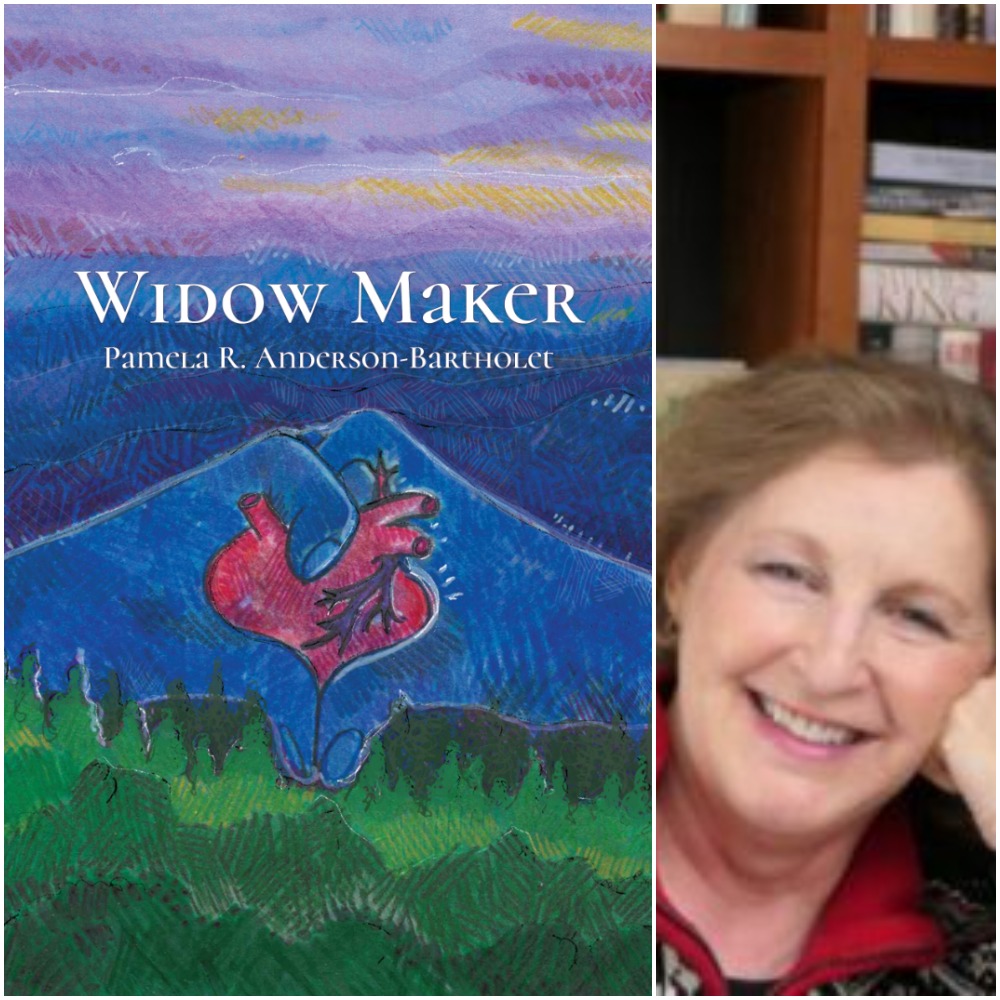 Widow Maker by Pamela R. Anderson-Bartholet