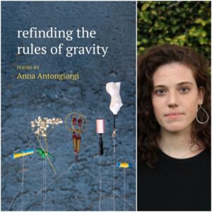 refinding the rules of gravity by Anna Antongiorgi