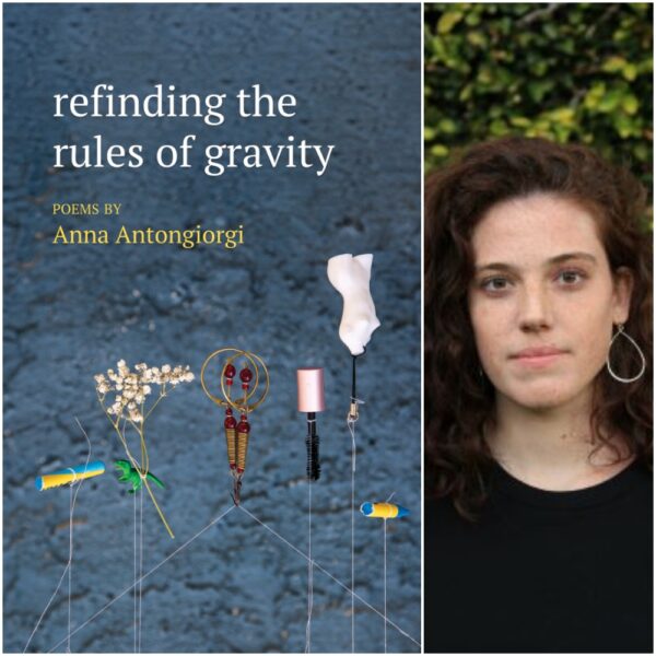 refinding the rules of gravity by Anna Antongiorgi