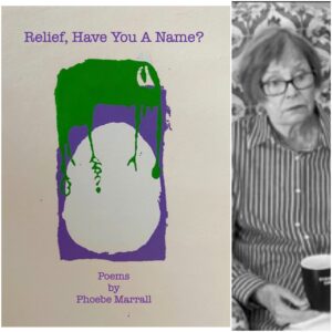 Relief, Have You a Name? by Phoebe Marrall